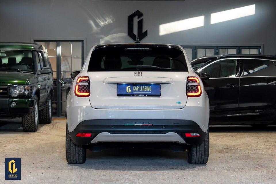 Fiat 600e 54 la Prima 5d