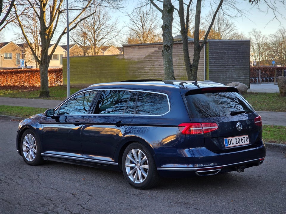 VW Passat 1,4 GTE Highline+ Variant DSG 5d