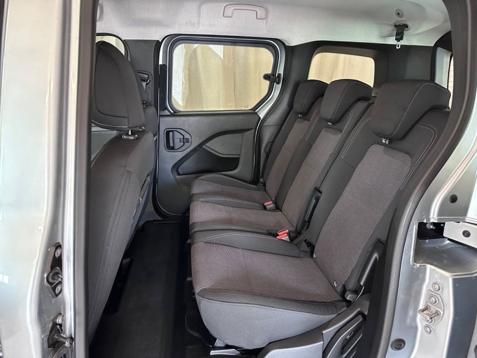 Mercedes eCitan A2 Tourer PRO Progressive Plus