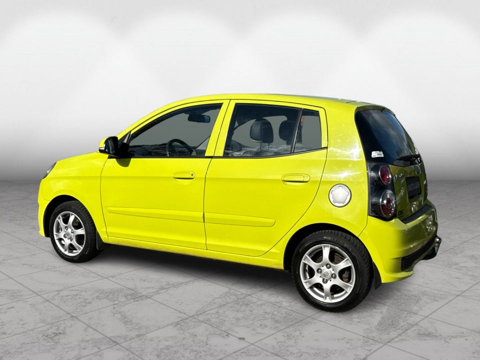 Kia Picanto 1,1 Style+ 5d