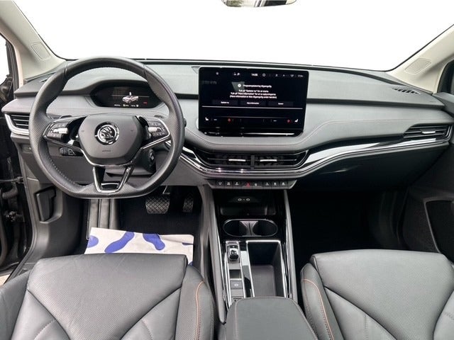 Skoda Enyaq 80 iV Suite 5d