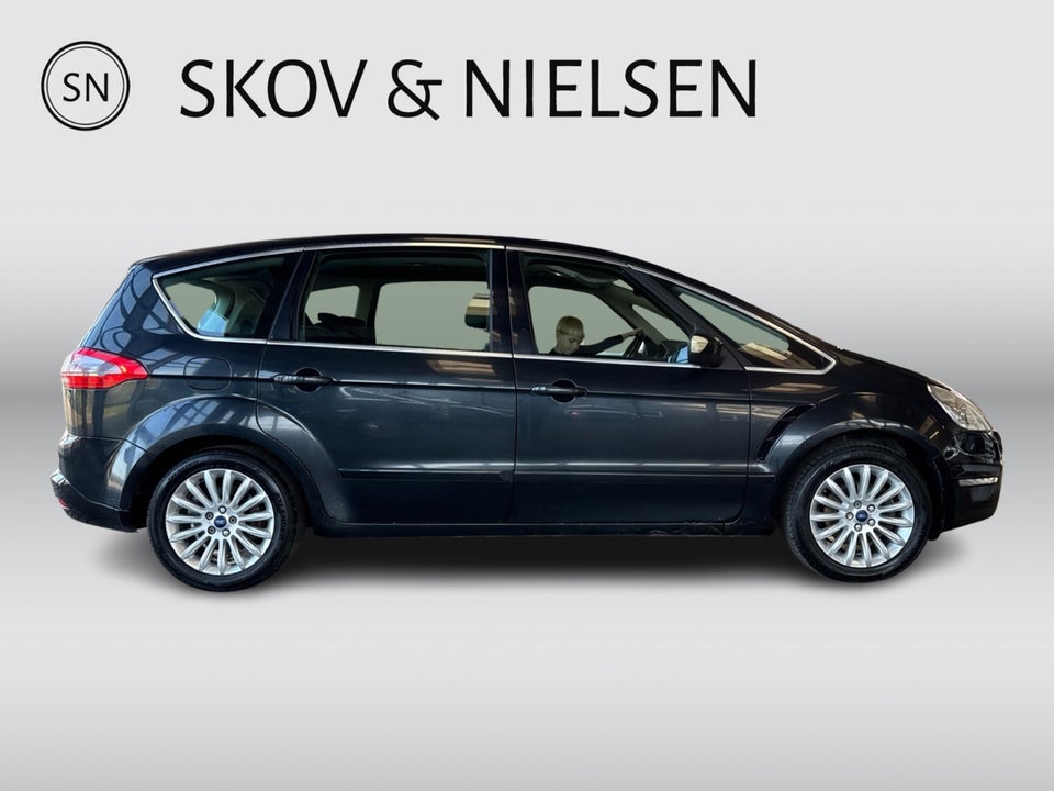 Ford S-MAX 2,0 Titanium 7prs 5d