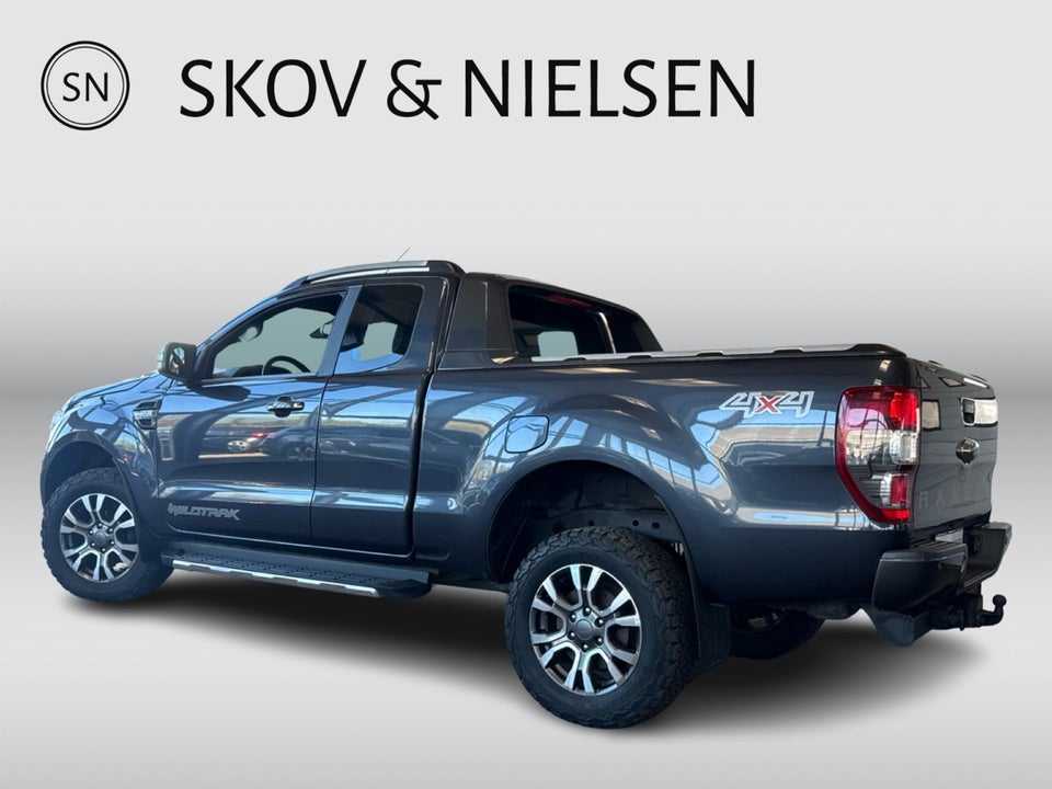 Ford Ranger 3,2 TDCi Rap Cab Wildtrak aut. 4x4 2d