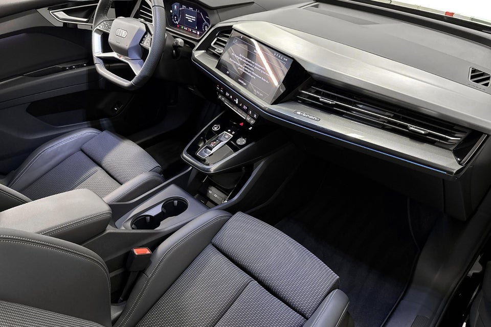 Audi Q4 e-tron 45 Ultra 5d