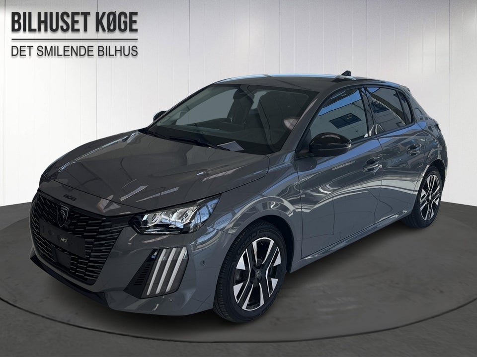Peugeot 208 1,2 PureTech 100 Allure+ 5d