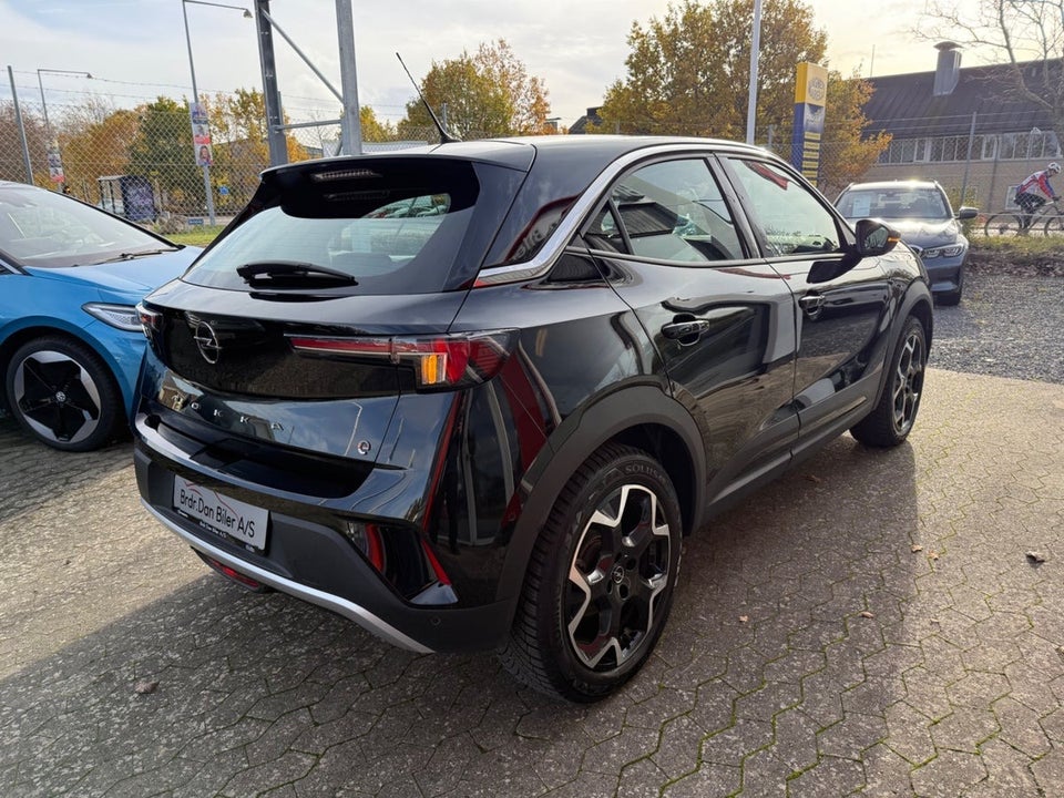 Opel Mokka-e 50 Ultimate 5d