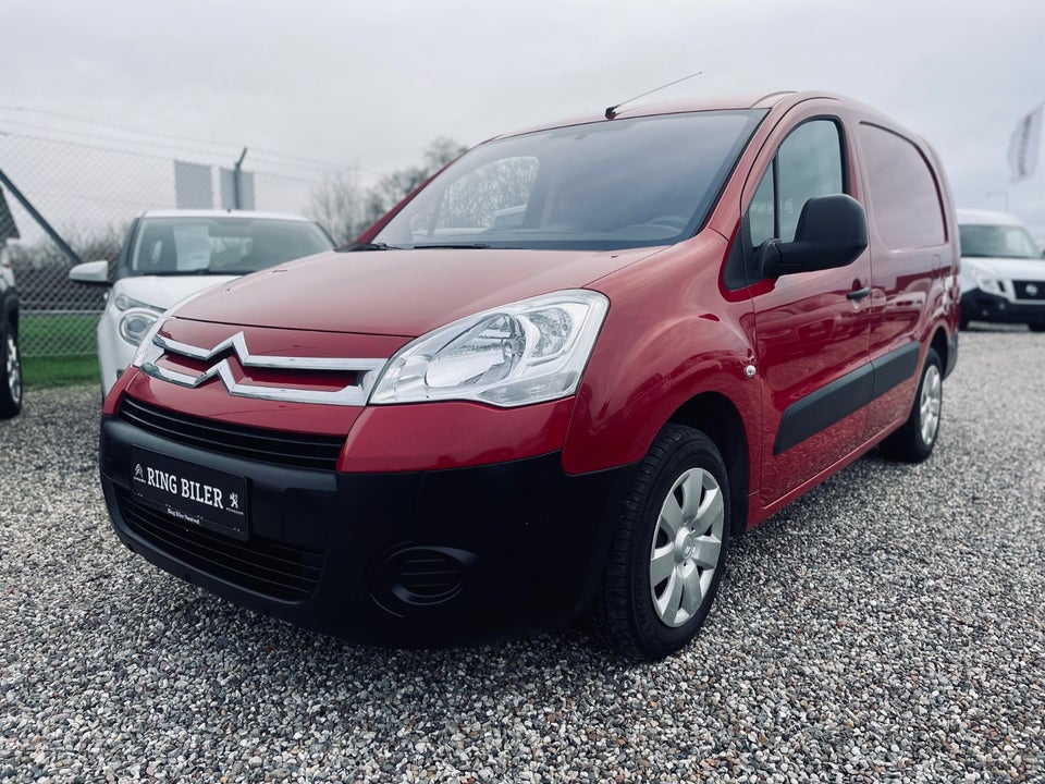 Citroën Berlingo 1,6 HDi 90 L2N2 5d