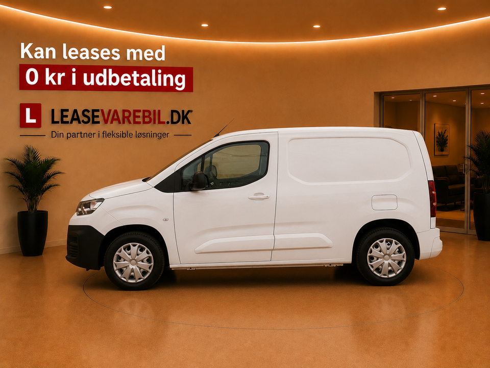 Citroën Berlingo 1,5 BlueHDi 130 L1 MasterLine EAT8 Van