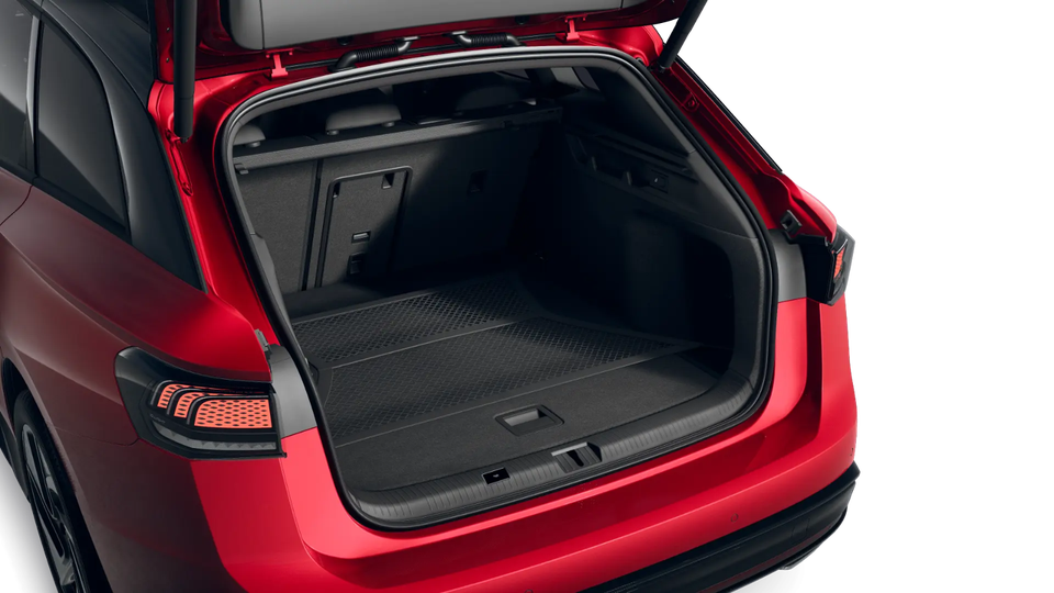 VW ID.7 77 Style+ Tourer 5d