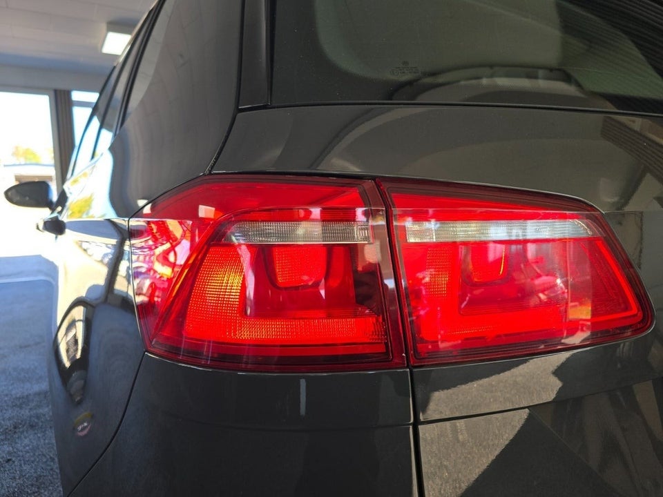 VW Golf Sportsvan 1,4 TSi 125 Allstar DSG BMT 5d