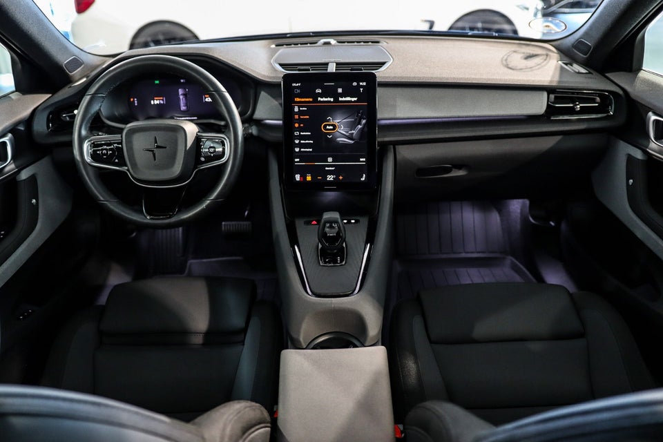 Polestar 2 Long Range Nordic Edition 5d