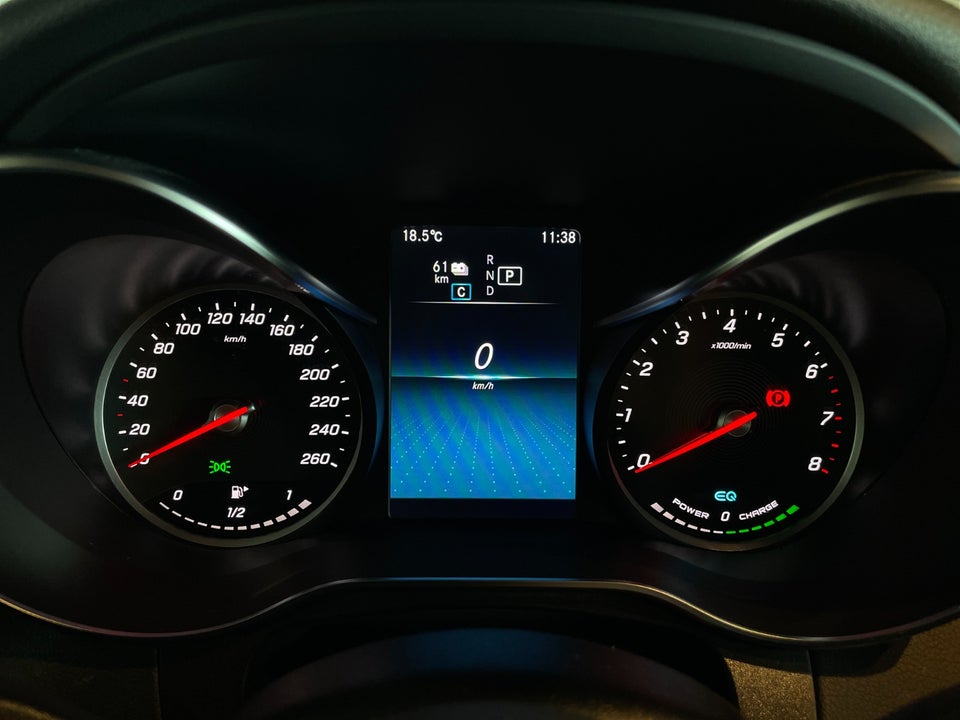 Mercedes GLC300 e 2,0 AMG Line aut. 4Matic 5d