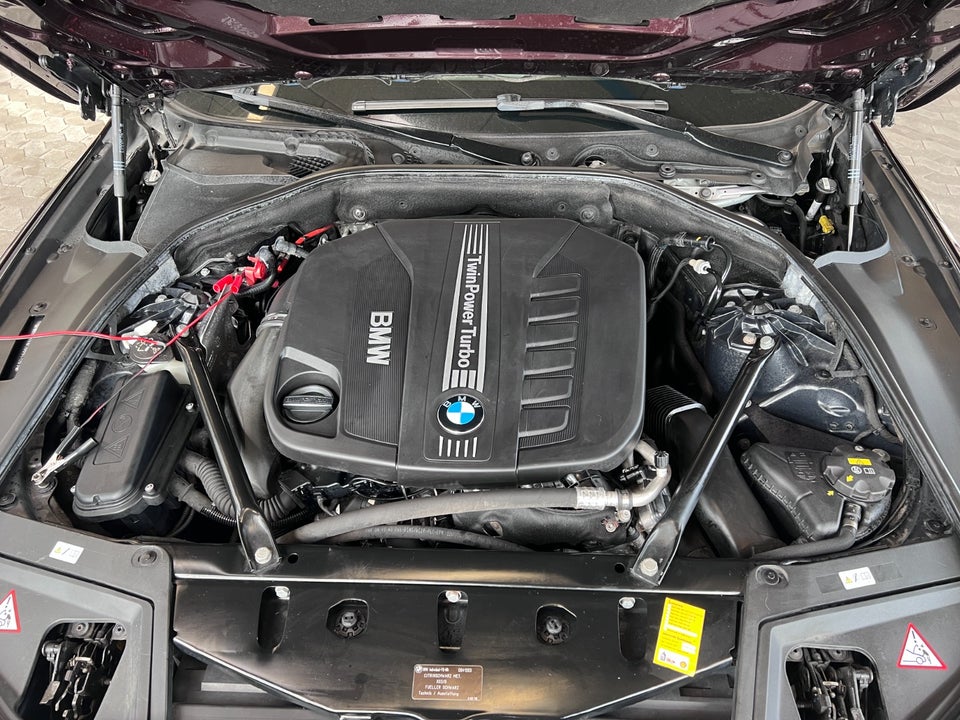 BMW 530d 3,0 Touring M-Sport aut. 5d