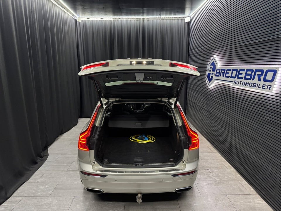 Volvo XC60 2,0 T8 407 Inscription aut. AWD 5d