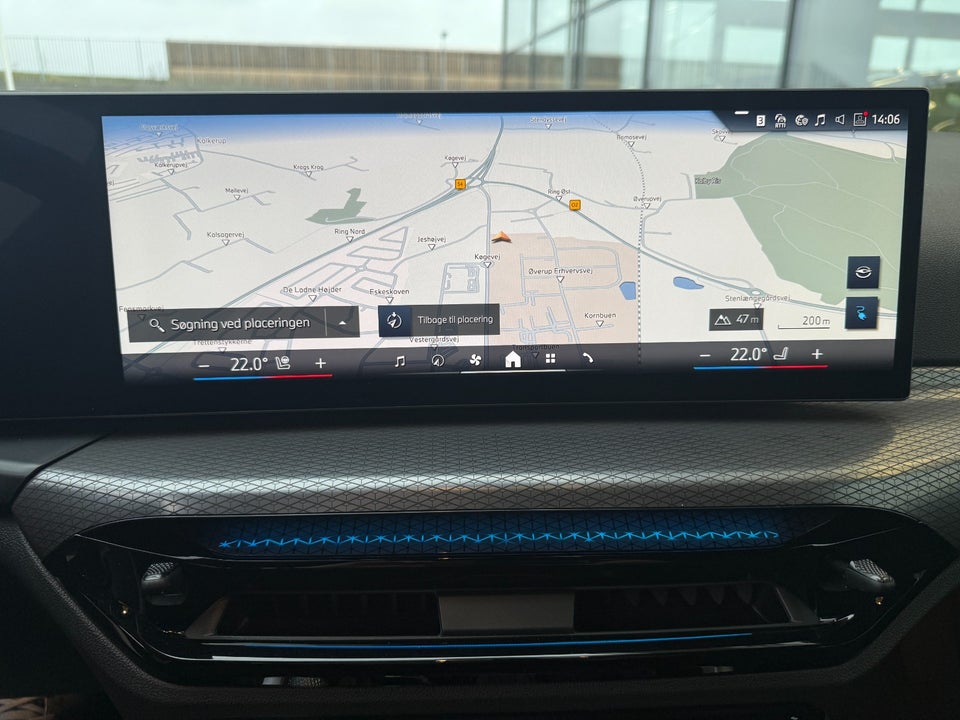 BMW i4 eDrive40 Fully Charged 5d