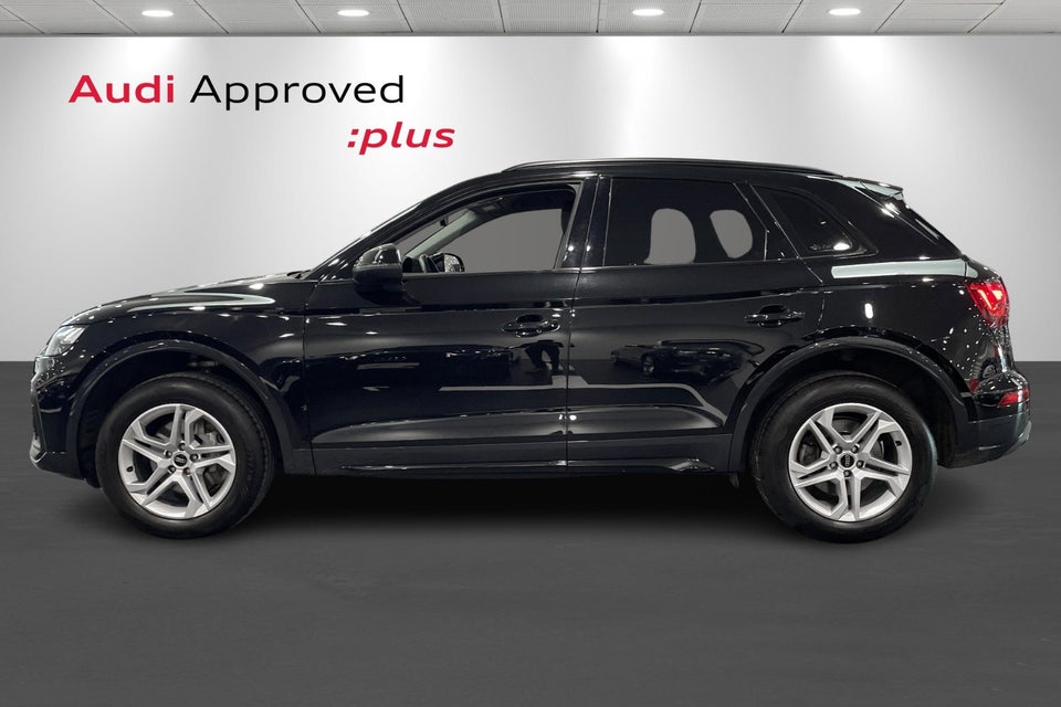 Audi Q5 40 TDi Prestige Midnight Edition quattro S-tr. 5d