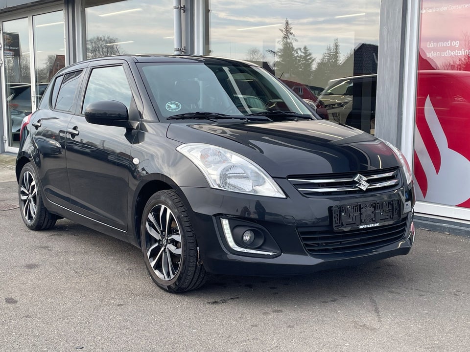 Suzuki Swift 1,2 Dualjet Style 5d