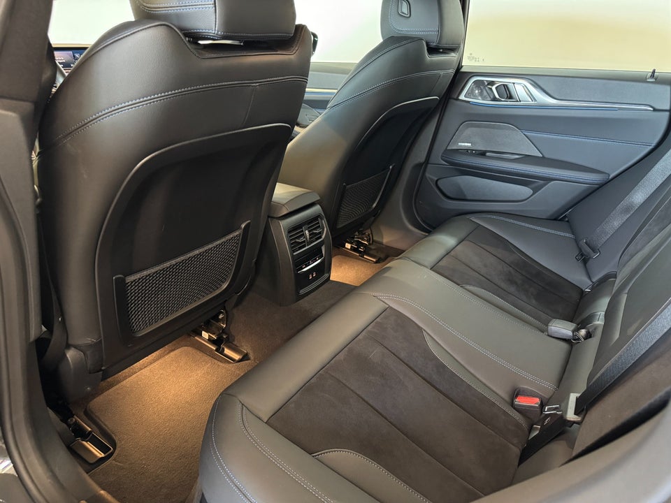 BMW i4 eDrive40 M-Sport 5d