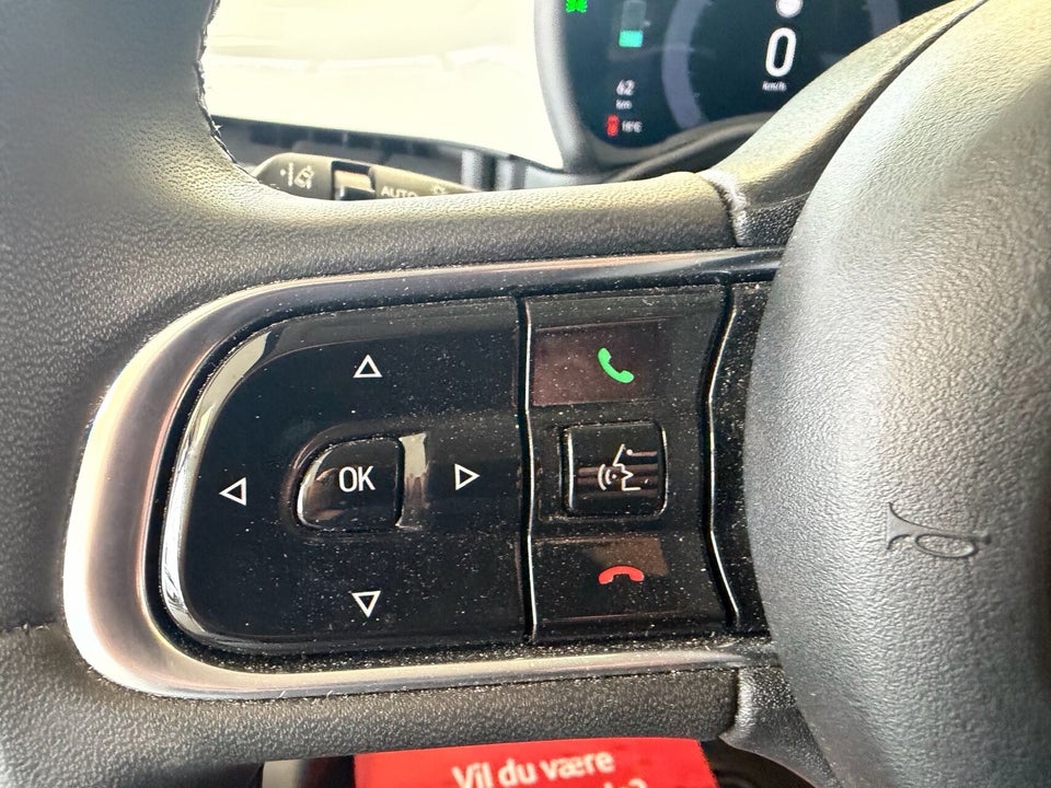 Fiat 500e 42 Icon 3d