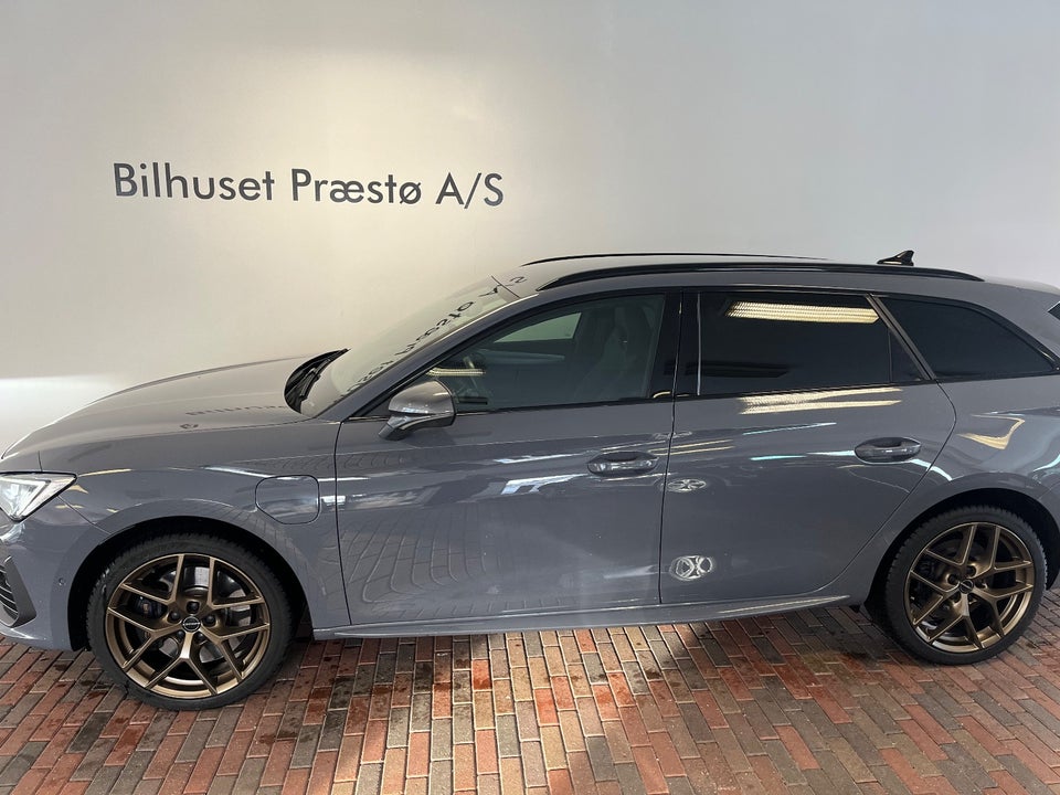 Cupra Leon 1,4 eHybrid Sportstourer DSG 5d