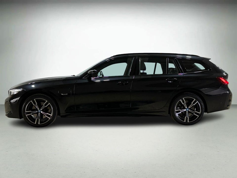 BMW 320e 2,0 Touring M-Sport aut. 5d