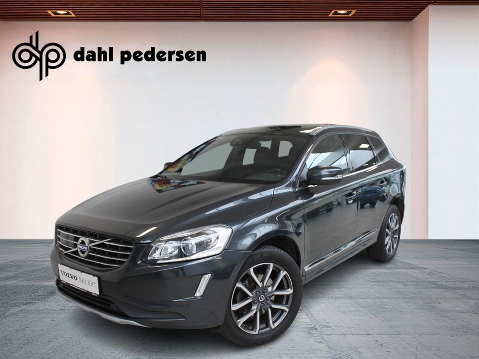 Volvo XC60 2,0 D4 190 Summum aut. 5d