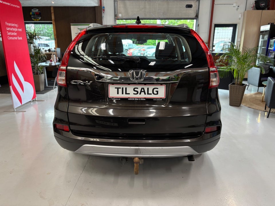 Honda CR-V 1,6 i-DTEC Comfort 5d
