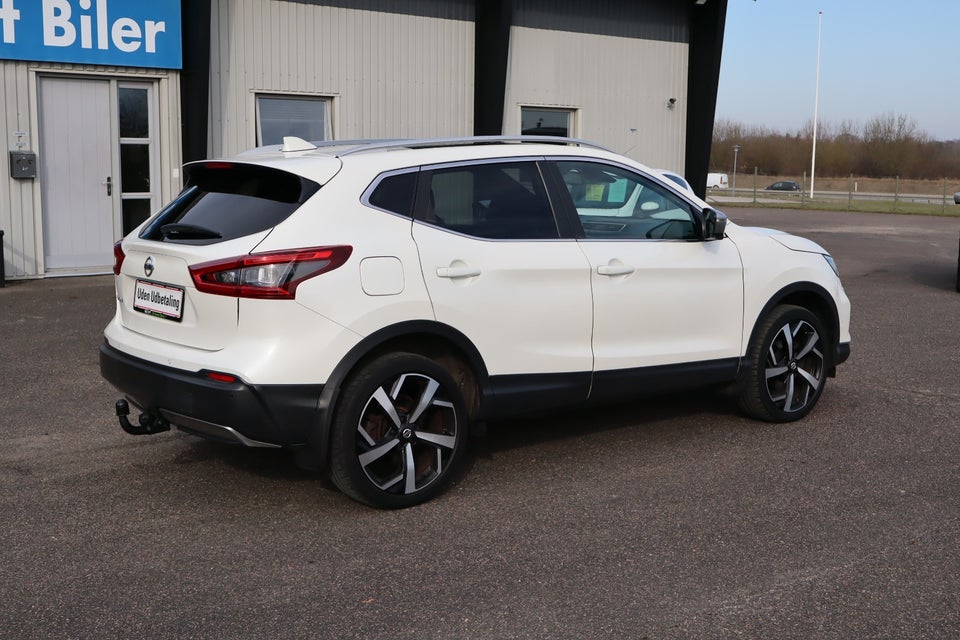 Nissan Qashqai 1,3 Dig-T 140 Tekna+ 5d