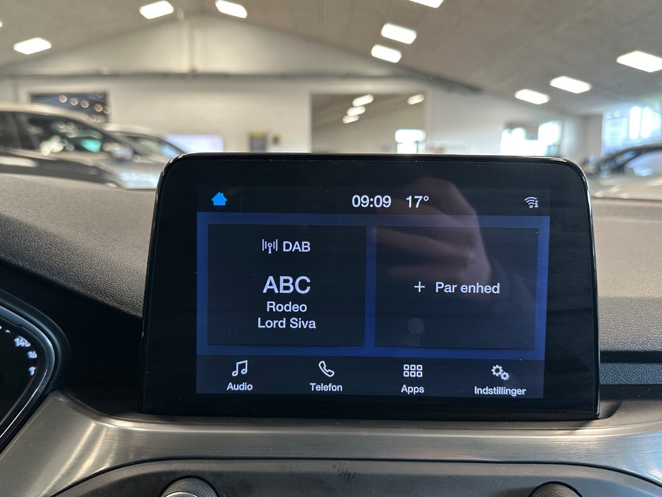 Ford Focus 1,5 EcoBlue Titanium 5d