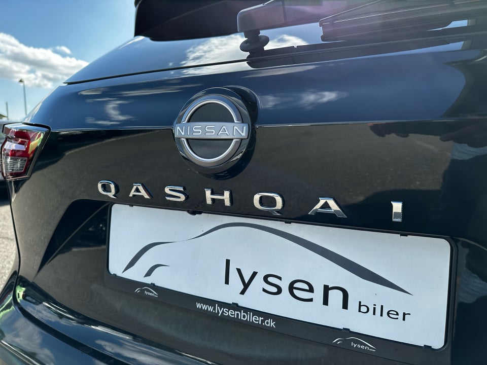 Nissan Qashqai 1,3 mHEV Tekna+ X-tr. 5d