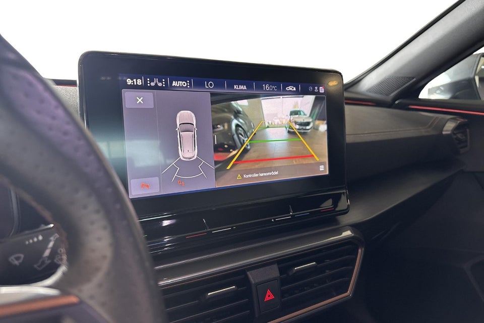 Cupra Formentor 1,5 TSi DSG 5d