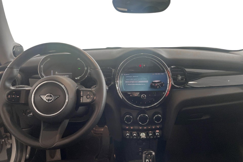 MINI Cooper SE Edition Premium 3d