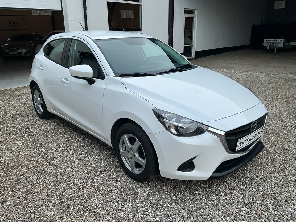 Mazda 2 1,5 SkyActiv-G 90 Vision 5d