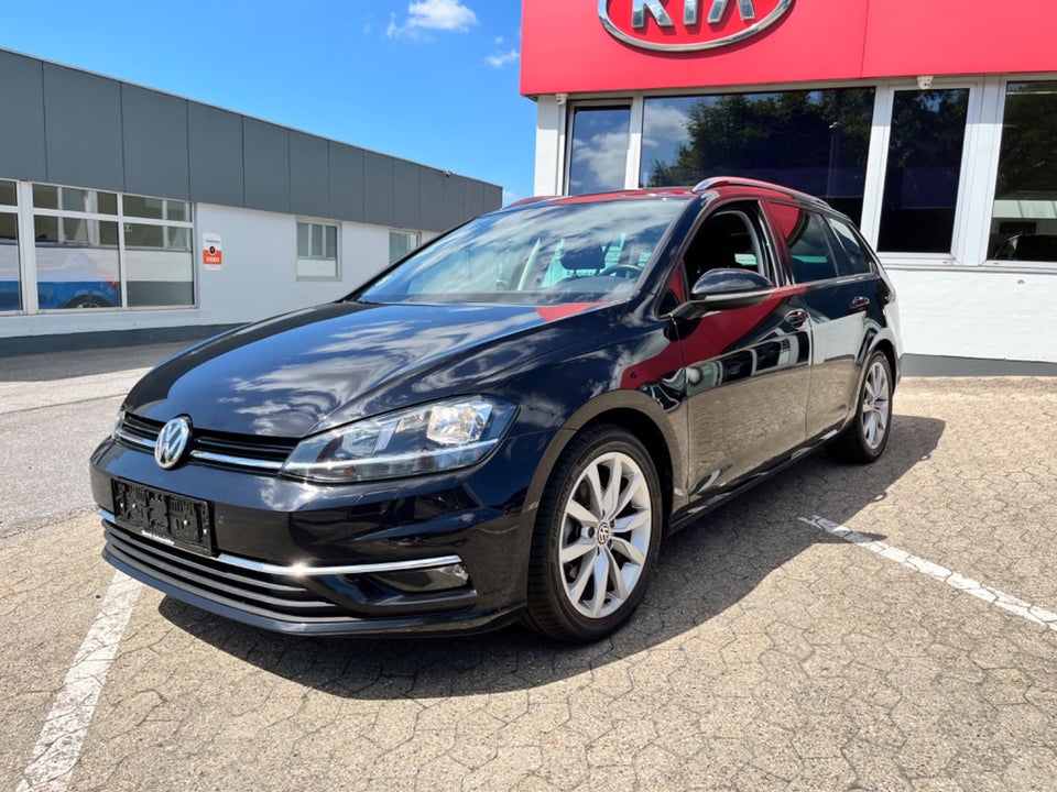 VW Golf VII 1,5 TSi 150 Highline Variant DSG 5d