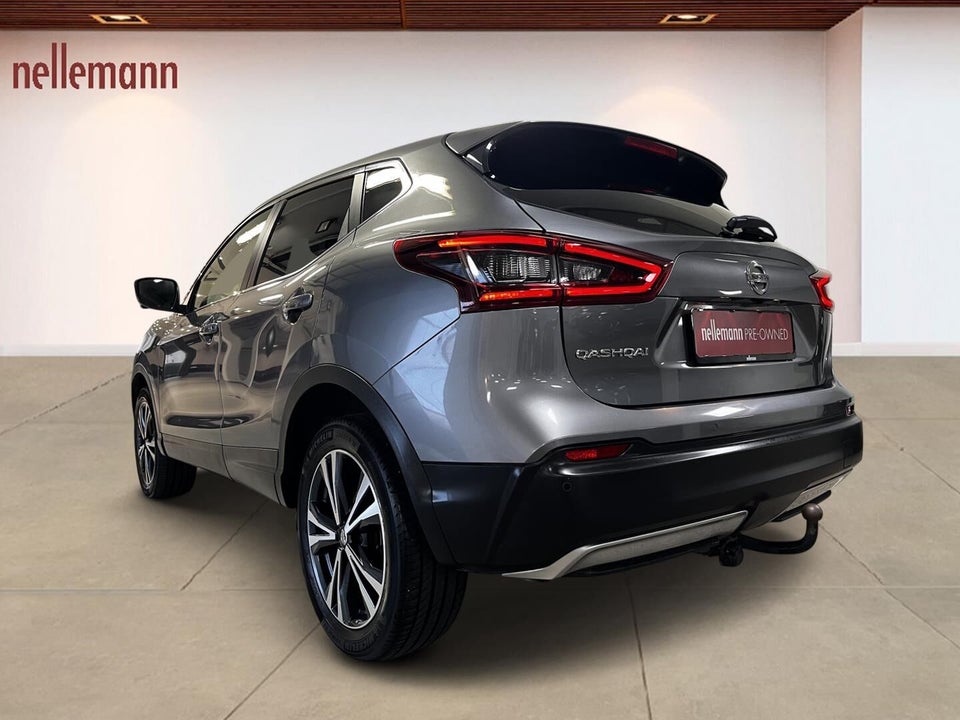 Nissan Qashqai 1,3 mHEV Visia 5d