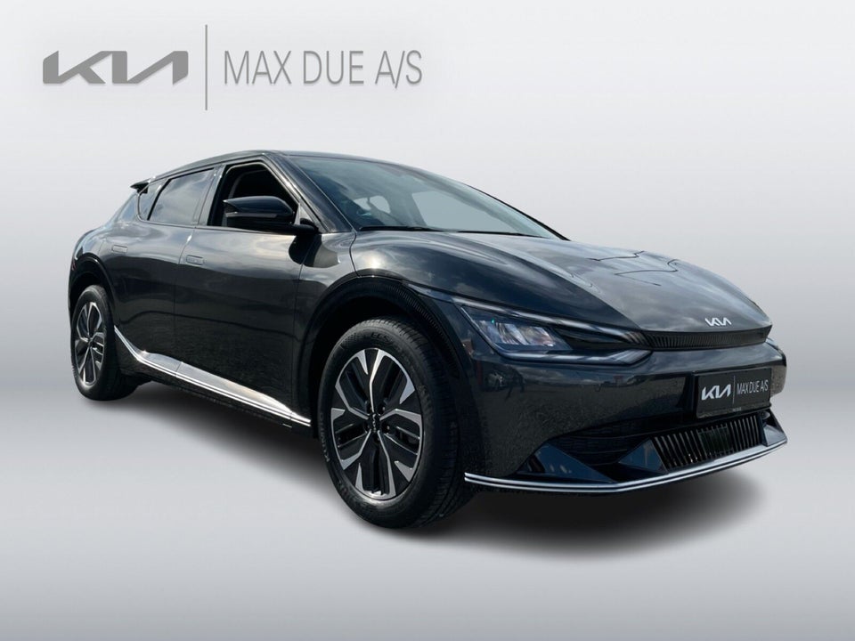 Kia EV6 77 Long Range Upgrade 5d