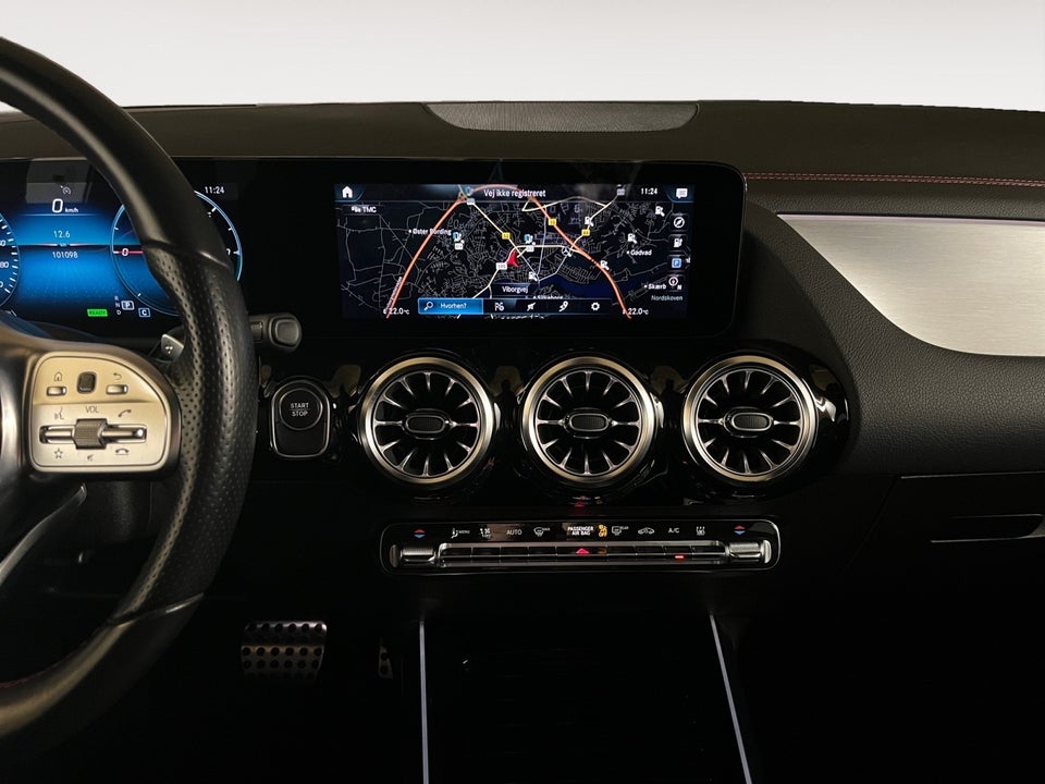 Mercedes EQA250 AMG Line 5d