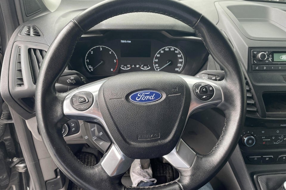 Ford Transit Connect 1,5 TDCi 100 Trend kort