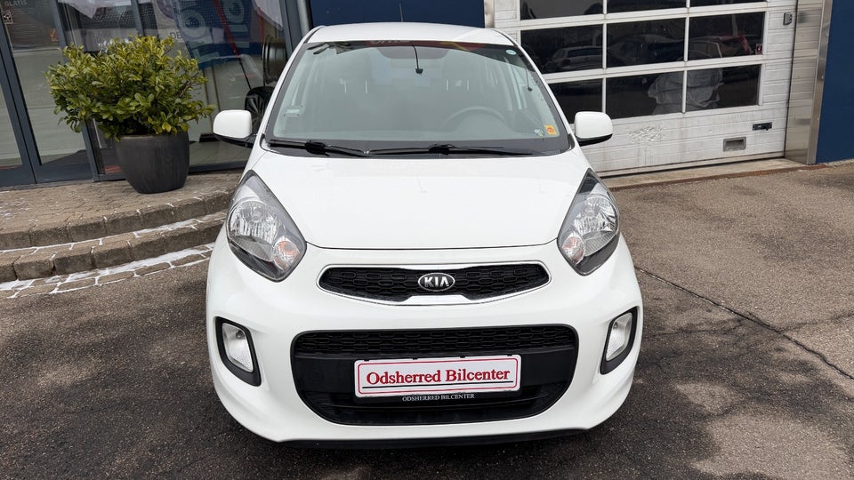 Kia Picanto 1,0 Attraction 5d