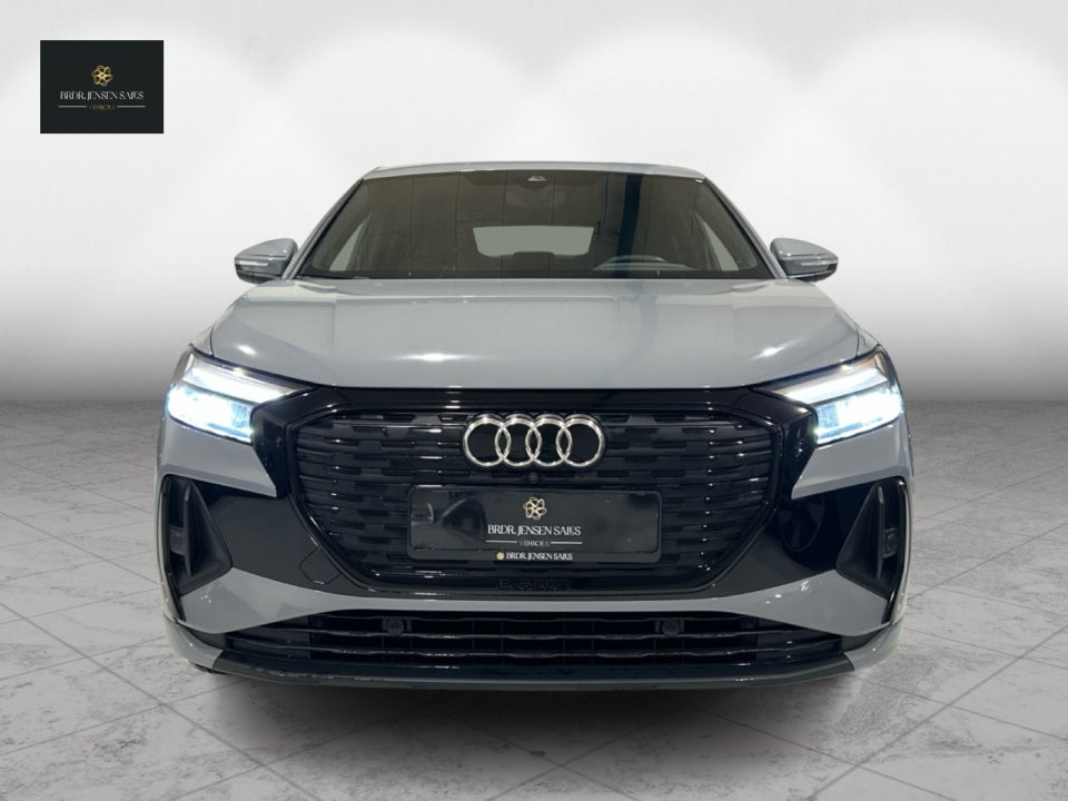 Audi Q4 e-tron 50 S-line Sportback quattro 5d