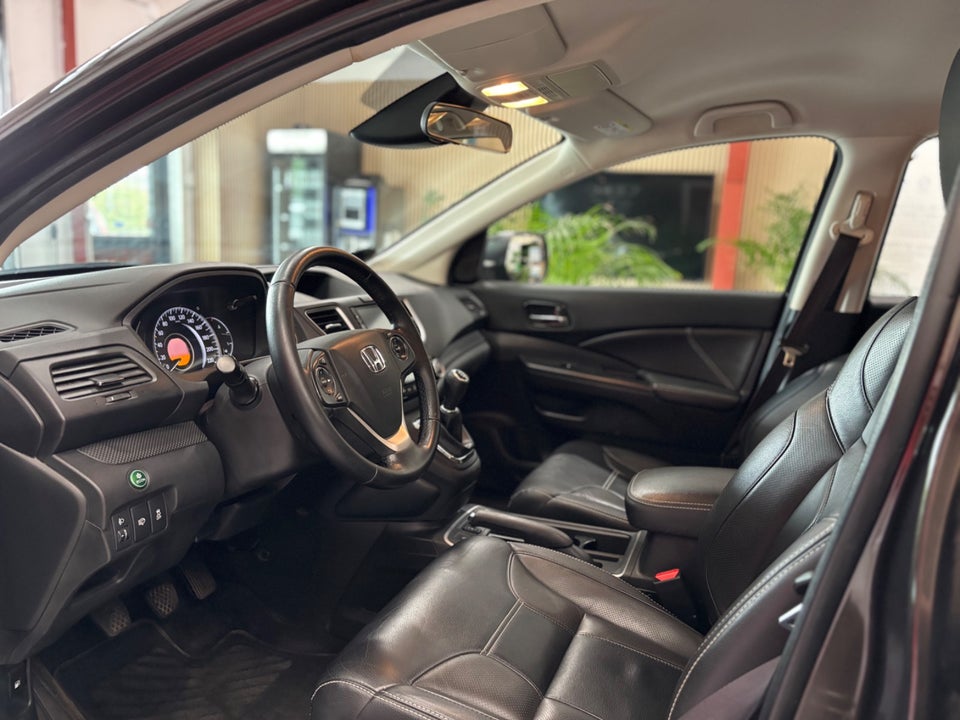 Honda CR-V 1,6 i-DTEC Comfort 5d
