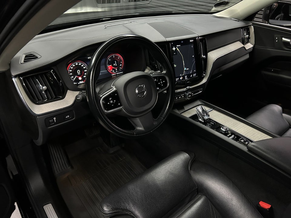 Volvo XC60 2,0 B4 197 Inscription aut. AWD 5d