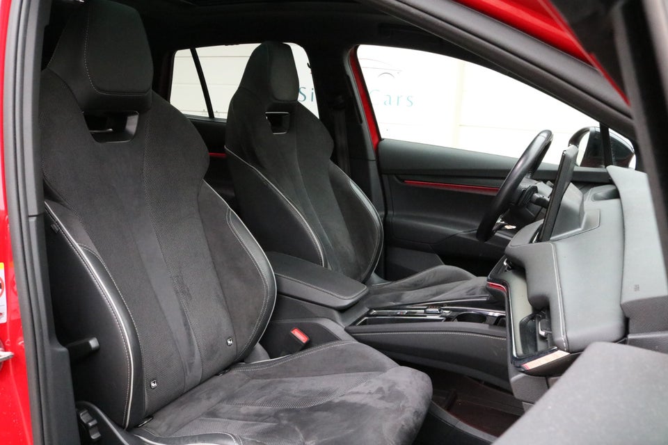 Skoda Enyaq 80 iV Sportline 5d