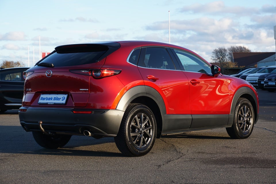 Mazda CX-30 2,0 e-SkyActiv-G 150 Cosmo Tech aut. 5d