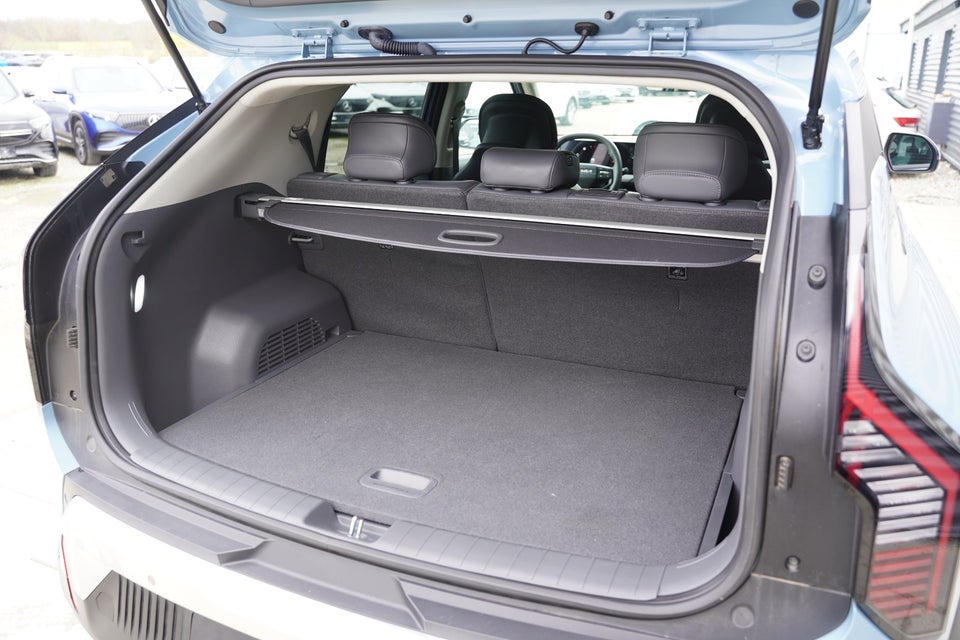 Kia EV3 81 Long Range Upgrade 5d