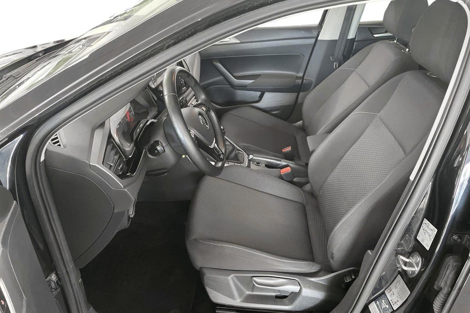 VW Polo 1,0 TSi 95 Comfortline 5d