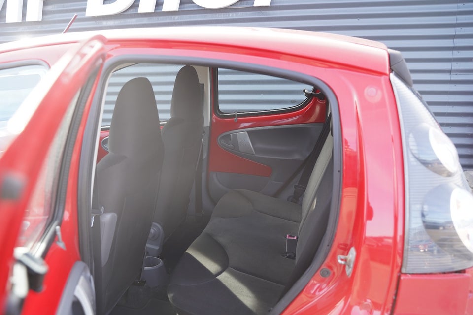 Citroën C1 1,0i  5d