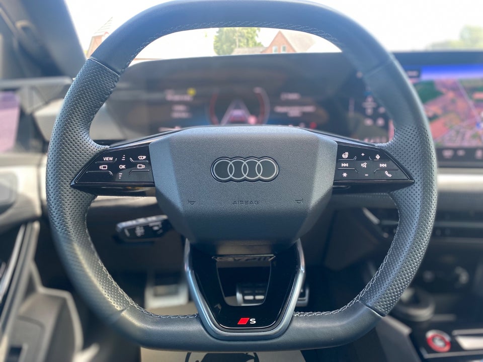 Audi A6 e-tron S-line Edition One performance Avant 5d