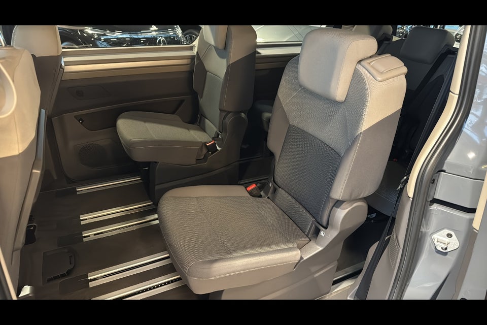 VW Multivan 1,4 eHybrid DSG lang