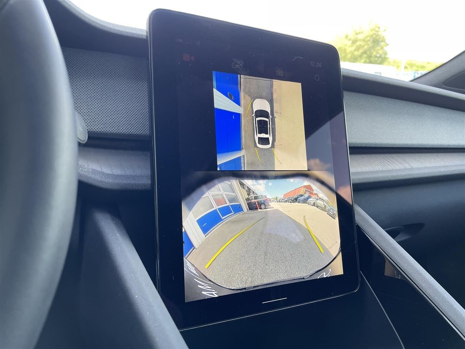 Polestar 2 Long Range 5d